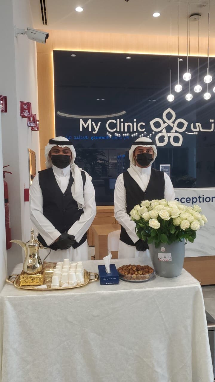 قهوجي الرياض